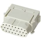 HARTING - Han 25 Mod F-dsub - 09140253101 Han-Modular