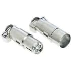 HARTING - Han 4 Quintax male zinc cable - 09150043013 Han-Modular