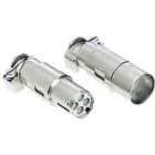 HARTING - Han 4 Quintax male zinc cable - 09150043013 Han-Modular