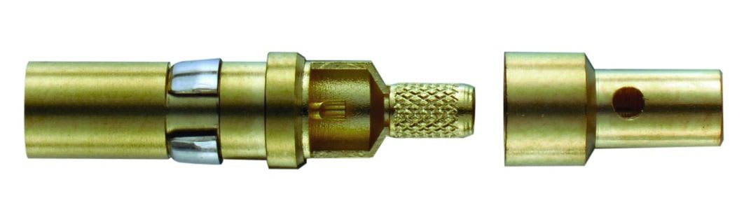 HARTING - HAN MODULAR M COAXIAL C. 50 - 09140006111 Han-Modular