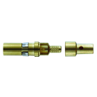 HARTING - HAN MODULAR M COAXIAL C. 50 - 09140006111 Han-Modular