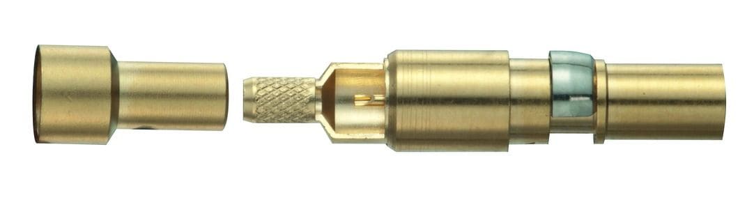HARTING - Han Modular coaxial C. female - 09140006211 Han-Modular
