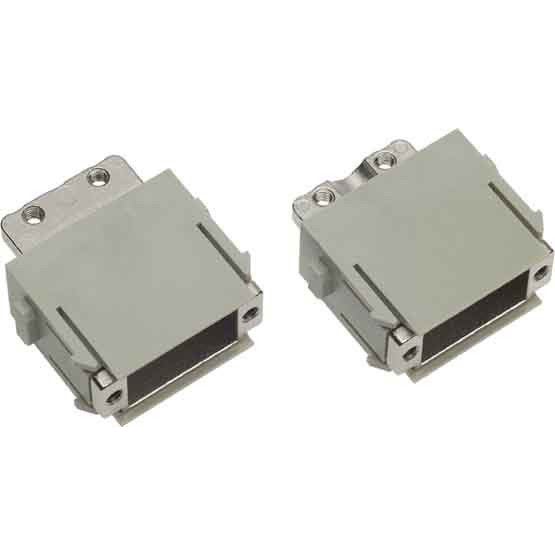 HARTING - D-Sub Modul without D-Sub inse - 09140009930 Han-Modular
