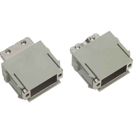 HARTING - D-Sub Modul without D-Sub inse - 09140009930 Han-Modular