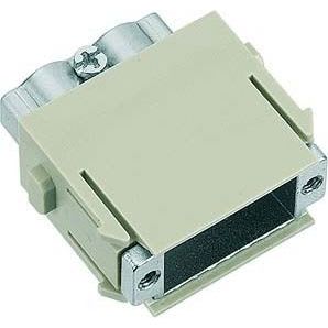 HARTING - D-Sub Modul without. D-Sub ins - 09140009932 Han-Modular
