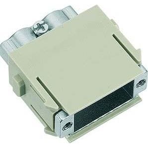 HARTING - D-Sub Modul without. D-Sub ins - 09140009932 Han-Modular