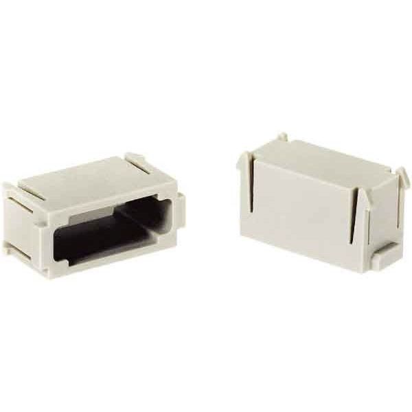 HARTING - Han Modular Blank Module - 09140009950 Han-Modular