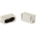 HARTING - Han Modular Blank Module - 09140009950 Han-Modular