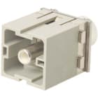 HARTING - Han 1 Mod-m-ax 200A 25-40qmm - 09140012663 Han-Modular
