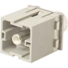 HARTING - Han 1 Mod-m-ax-PE 200A male in - 09140012668 Han-Modular