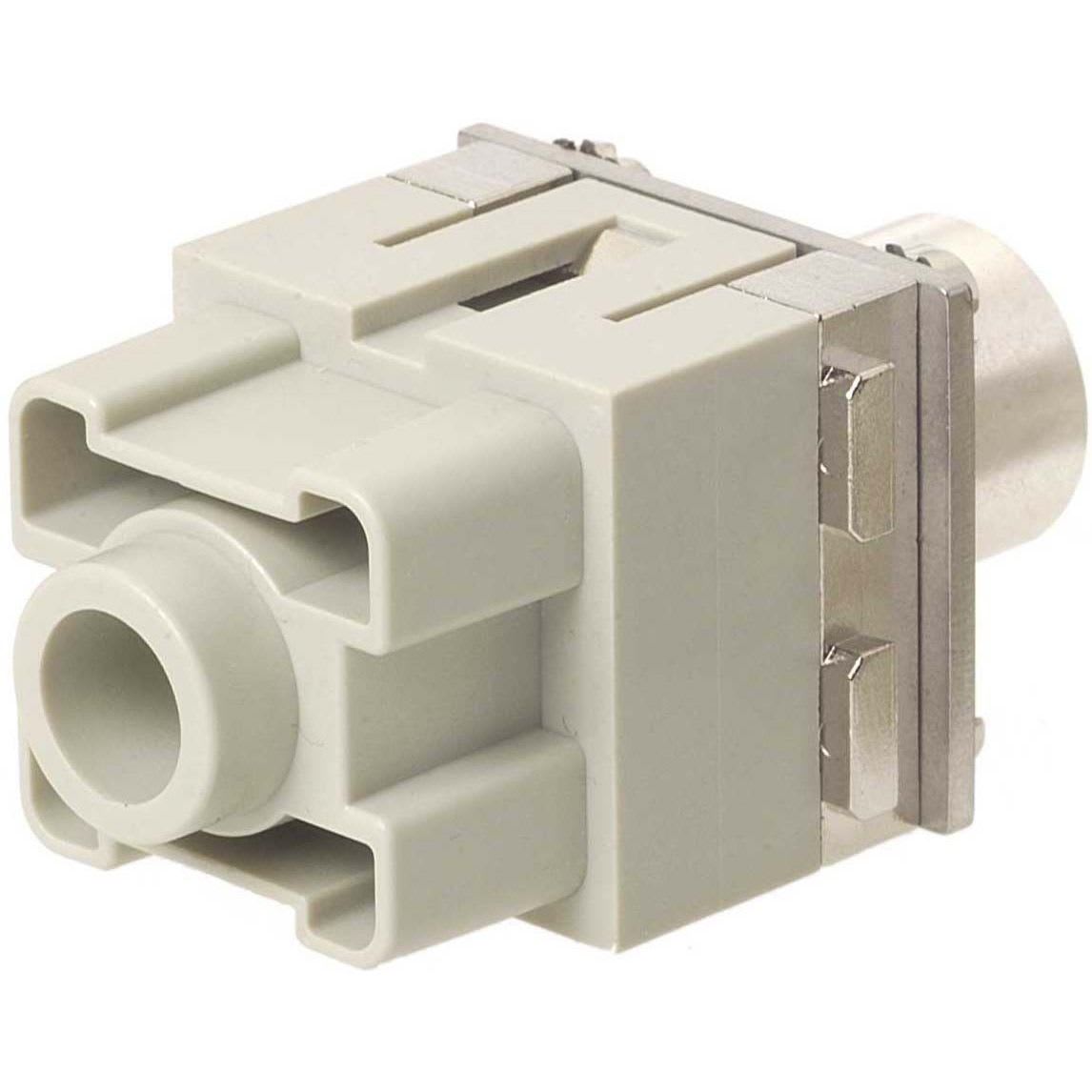 HARTING - Han 1 Mod-f-ax 200A female ins - 09140012763 Han-Modular