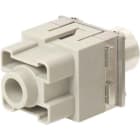 HARTING - Han 1 Mod-f-ax-PE 200A female - 09140012768 Han-Modular