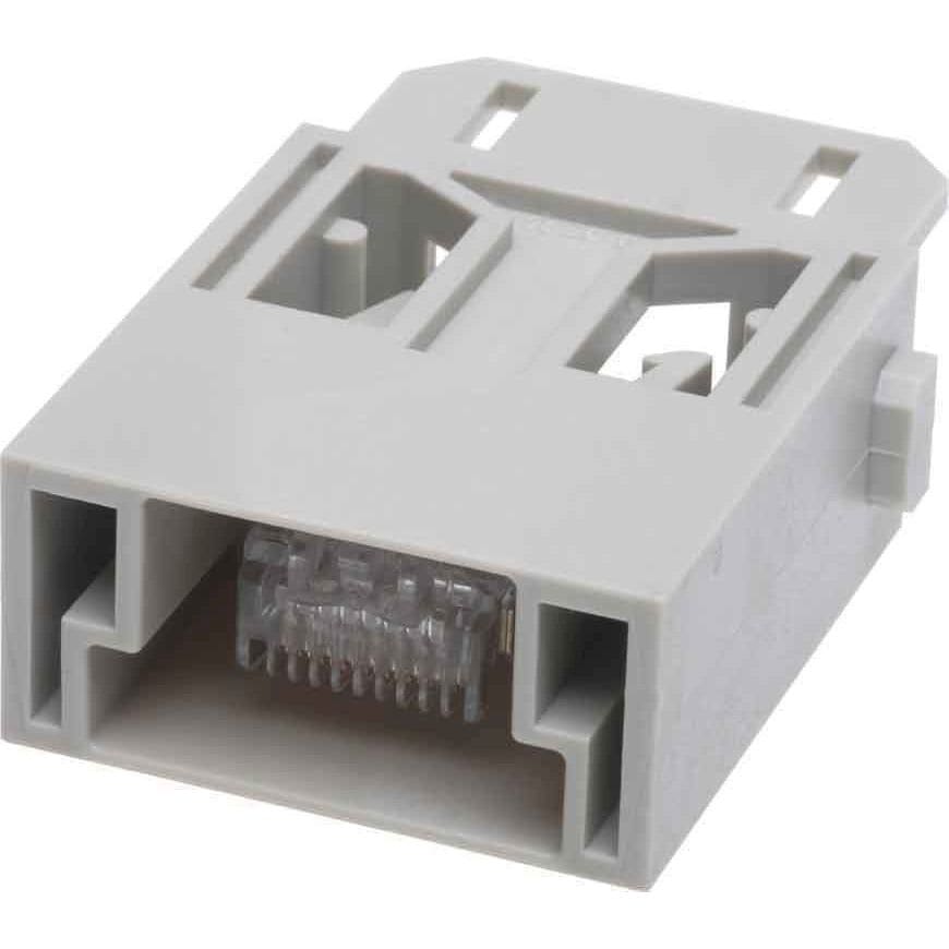 HARTING - Han 1Mod-M RJ45 module for Plu - 09140014622 Han-Modular