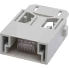 HARTING - Han 1Mod-M RJ45 module for Plu - 09140014622 Han-Modular