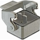 HARTING - Han Modular Twin Housing bulkh - 09140020301 Han-Modular