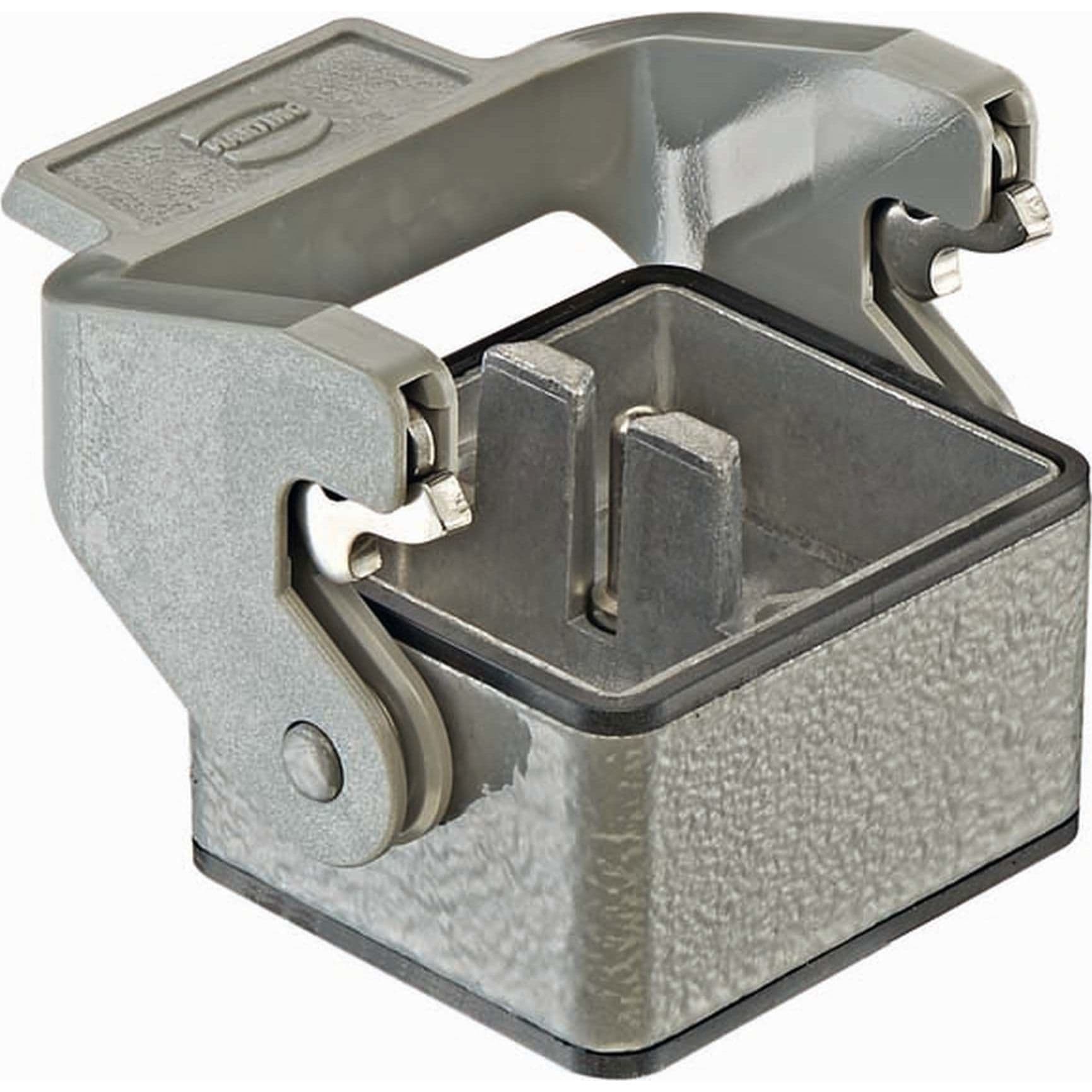 HARTING - Han Modular Twin Housing bulkh - 09140020301 Han-Modular