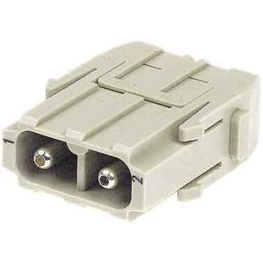 HARTING - Han Modular 2 Module male-40A - 09140022602 Han-Modular