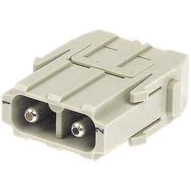 HARTING - Han Modular 2 Module male-40A - 09140022602 Han-Modular
