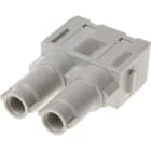 HARTING - Han 2Mod-M-AX 70A, 10-22 mm2 - 09140022642 Han-Modular