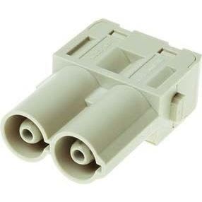 HARTING - Han Mod 2 Module M Axialruuvi- - 09140022647 Han-Modular