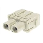 HARTING - Han Modular 40A Modular 2 - Ax - 09140022701 Han-Modular