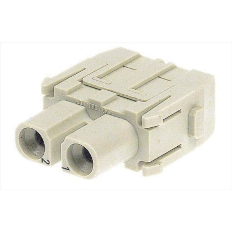 HARTING - Han Modular 40A Modular 2 - Ax - 09140022701 Han-Modular
