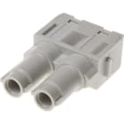 HARTING - Han 2Mod-F-AX 70A, 10-22 mm2 - 09140022742 Han-Modular