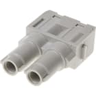 HARTING - Han 2Mod-F-AX 70A, 10-22 mm2 - 09140022742 Han-Modular
