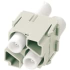 HARTING - HAN MOD MALE 5KV HIGH VOLTAGE - 09140023021 Han-Modular