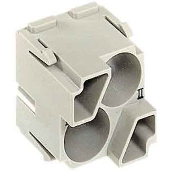 HARTING - Han Modular 2/4 Module Female - 09140023101 Han-Modular