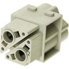HARTING - Han 100A Kosketinhylsy Module - 09140023151 Han-Modular