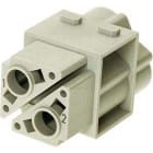 HARTING - Han 100A Kosketinhylsy Module - 09140023151 Han-Modular