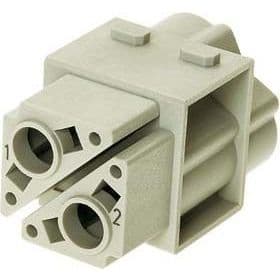 HARTING - Han 100A Kosketinhylsy Module - 09140023151 Han-Modular