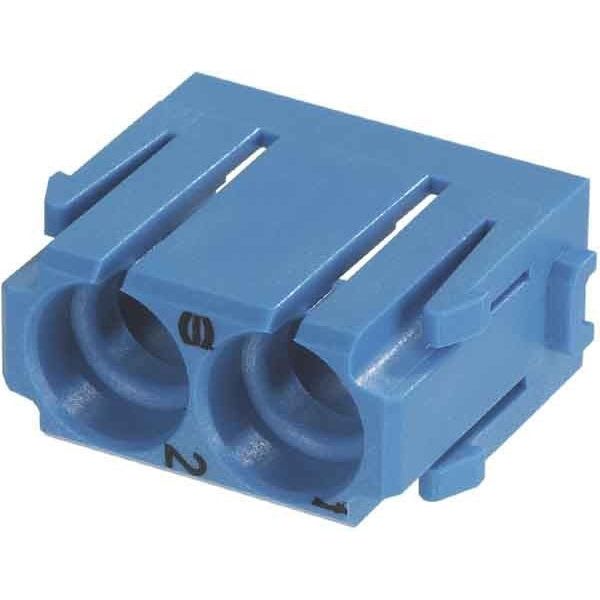 HARTING - Han-Modular 2 M/F Pneumatic Tu - 09140024501 Han-Modular