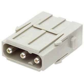 HARTING - Han 3 Mod-M-s 40A 10qmm - 09140032602 Han-Modular