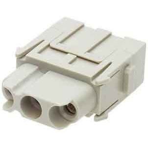 HARTING - Han 3 Mod-F-s 40A 10qmm - 09140032702 Han-Modular