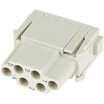 HARTING - Han Modular 6 E Module female - 09140063101 Han-Modular