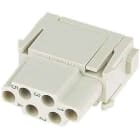 HARTING - Han Modular 6 E Module female - 09140063101 Han-Modular