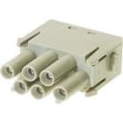 HARTING - Han 6 Mod F-C, protective - 09140063141 Han-Modular
