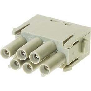 HARTING - Han 6 Mod F-C, protective - 09140063141 Han-Modular
