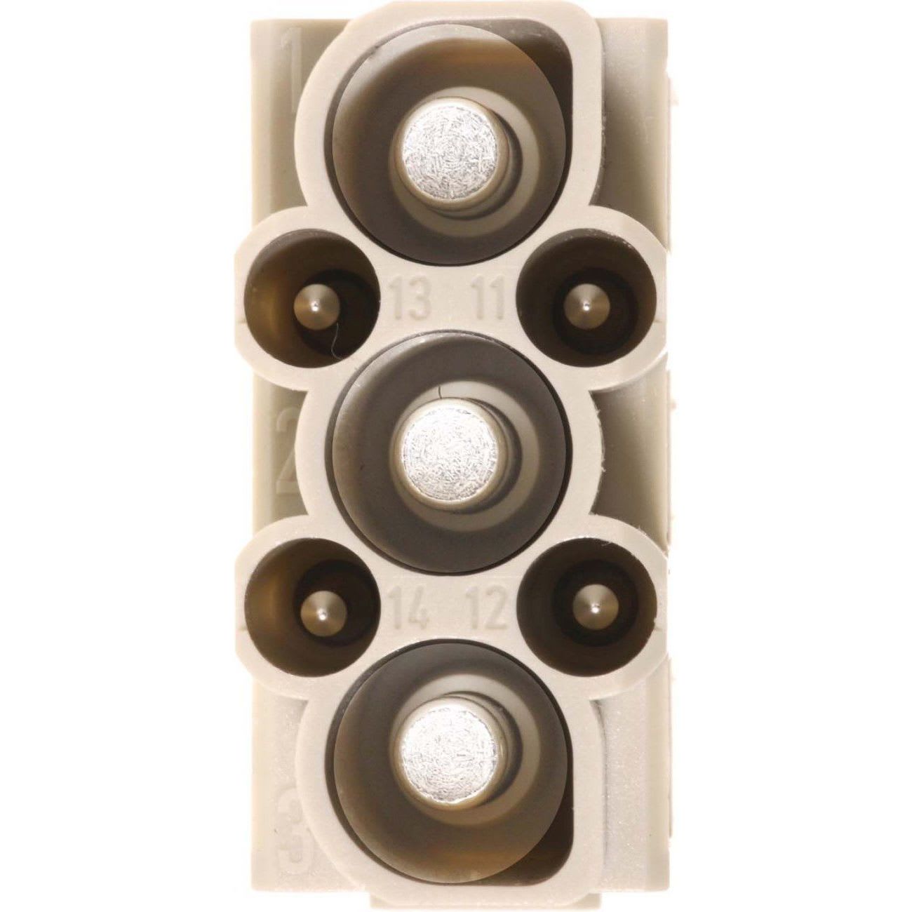 HARTING - Han 3/4 Mod - M-c - 09140073001 Han-Modular