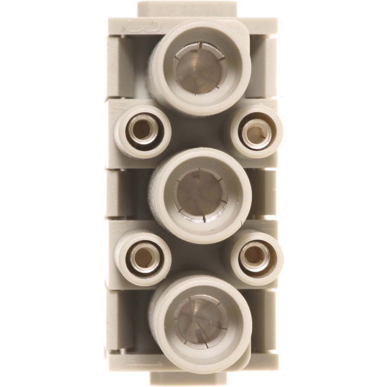 HARTING - Han 3/4 Mod - F-c - 09140073101 Han-Modular