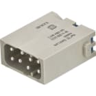 HARTING - Han Modular Quicklock, Han 8 E - 09140082633 Han-Modular