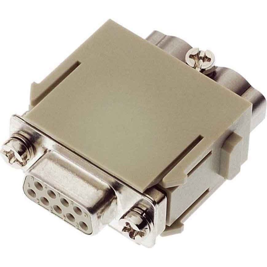 HARTING - D-Sub Module profibus double c - 09140093151 Han-Modular
