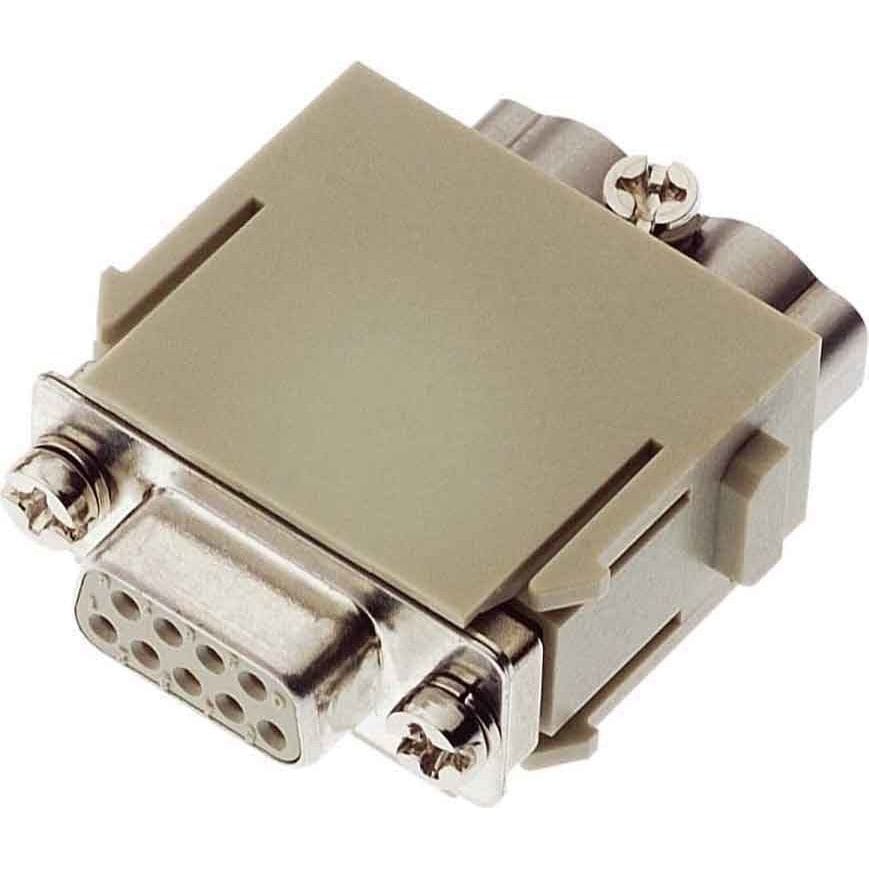 HARTING - D-Sub Module profibus double c - 09140093151 Han-Modular