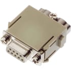 HARTING - D-Sub Module profibus double c - 09140093151 Han-Modular