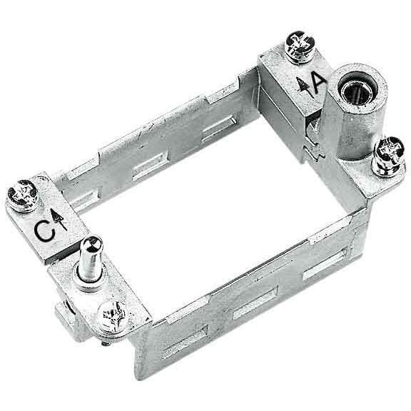HARTING - Modular Kehikko Han10 a-c - 09140100371 Han-Modular