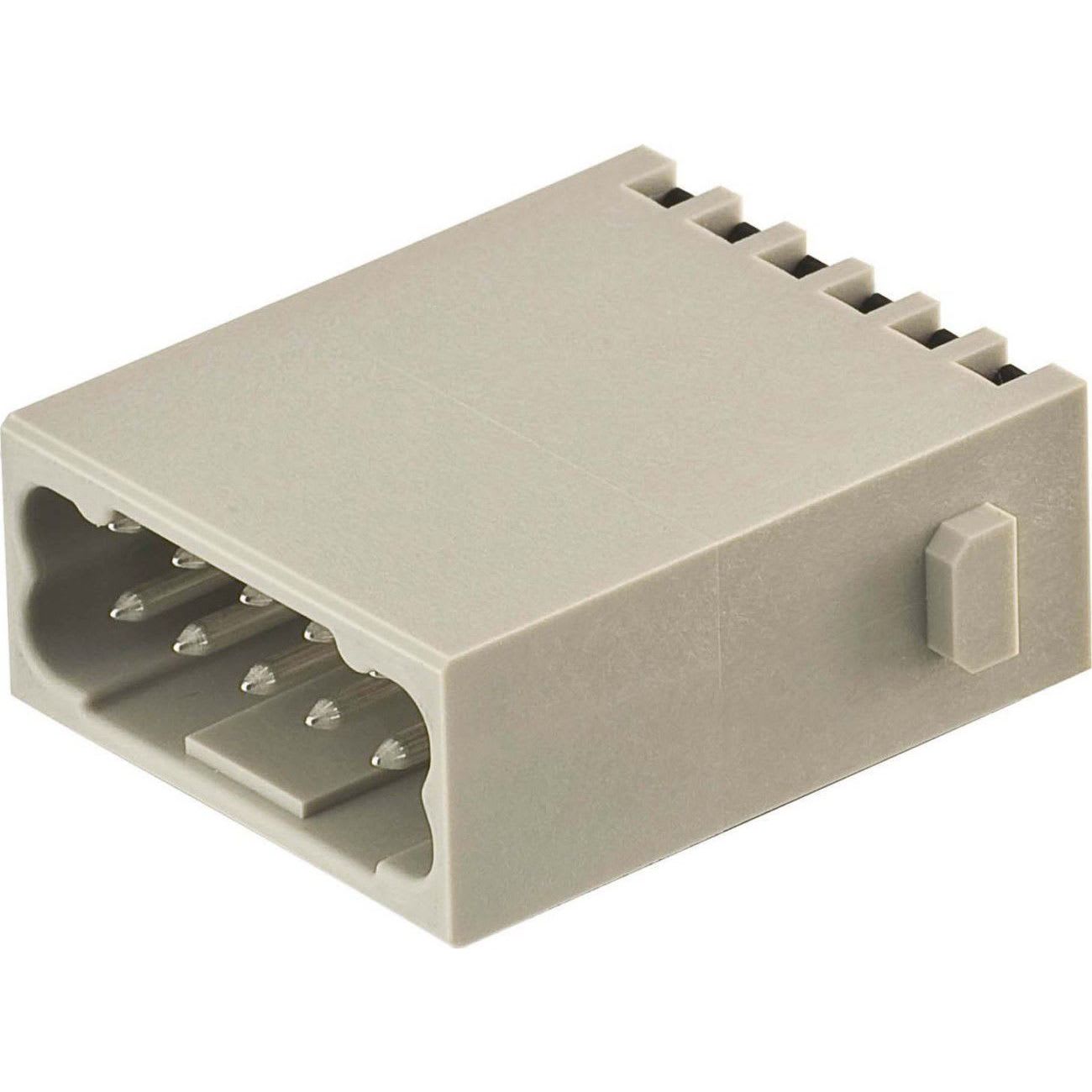 HARTING - Han 12DD Module M QL - 09140122632 Han-Modular