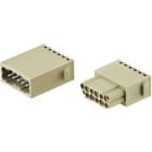 HARTING - Han 12DD module F QL - 09140122732 Han-Modular