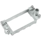 HARTING - Han Modular Kehikko 16 Kotelo - 09140160301 Han-Modular